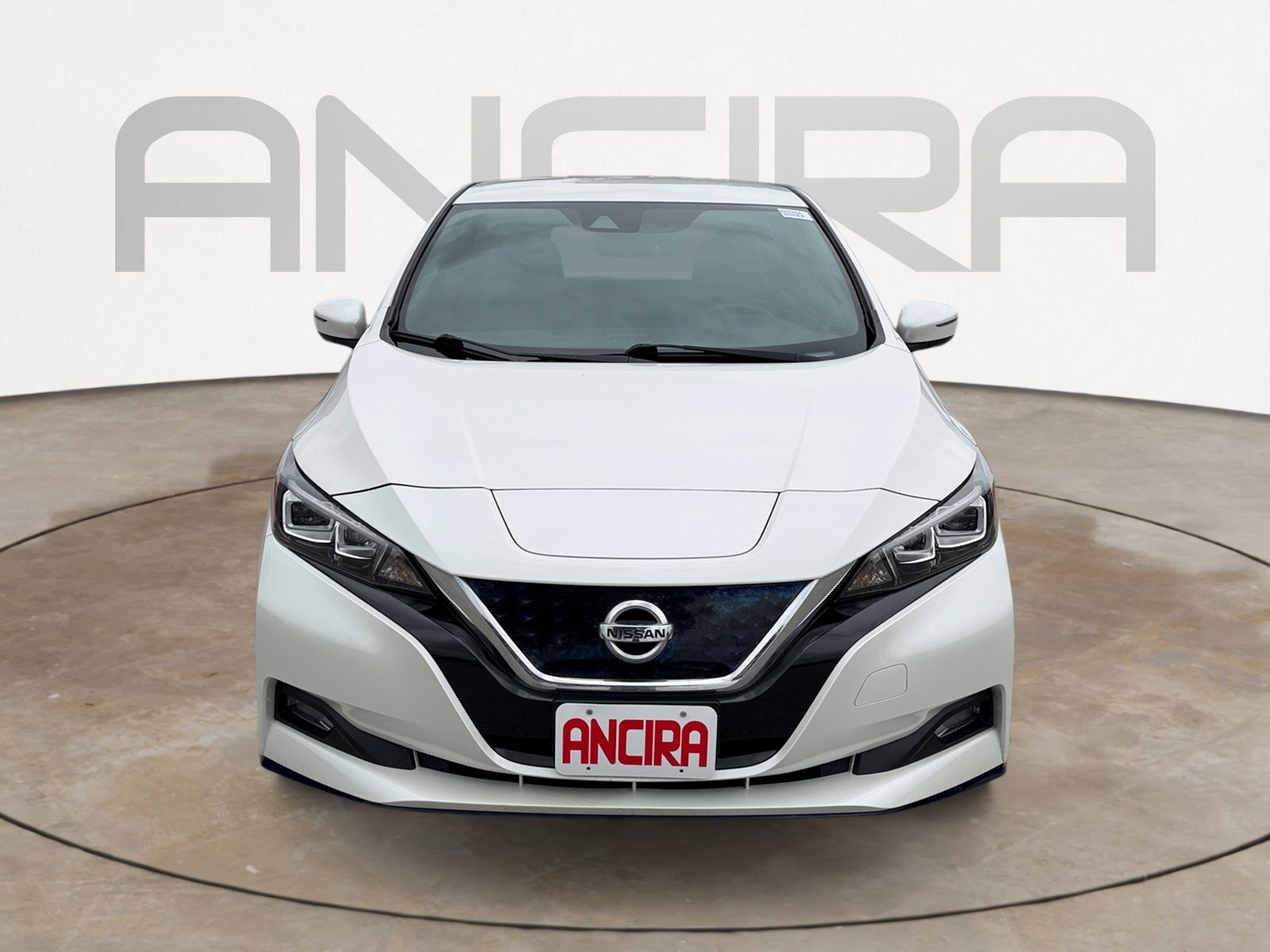 Used 2022 Nissan Leaf SL Plus FWD image 5