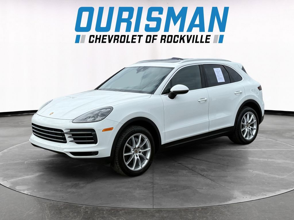 Used 2019 Porsche Cayenne image 2