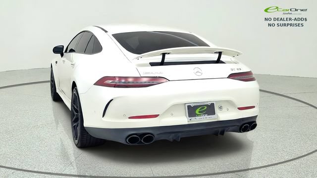 Used 2022 Mercedes-Benz AMG GT 53 image 7