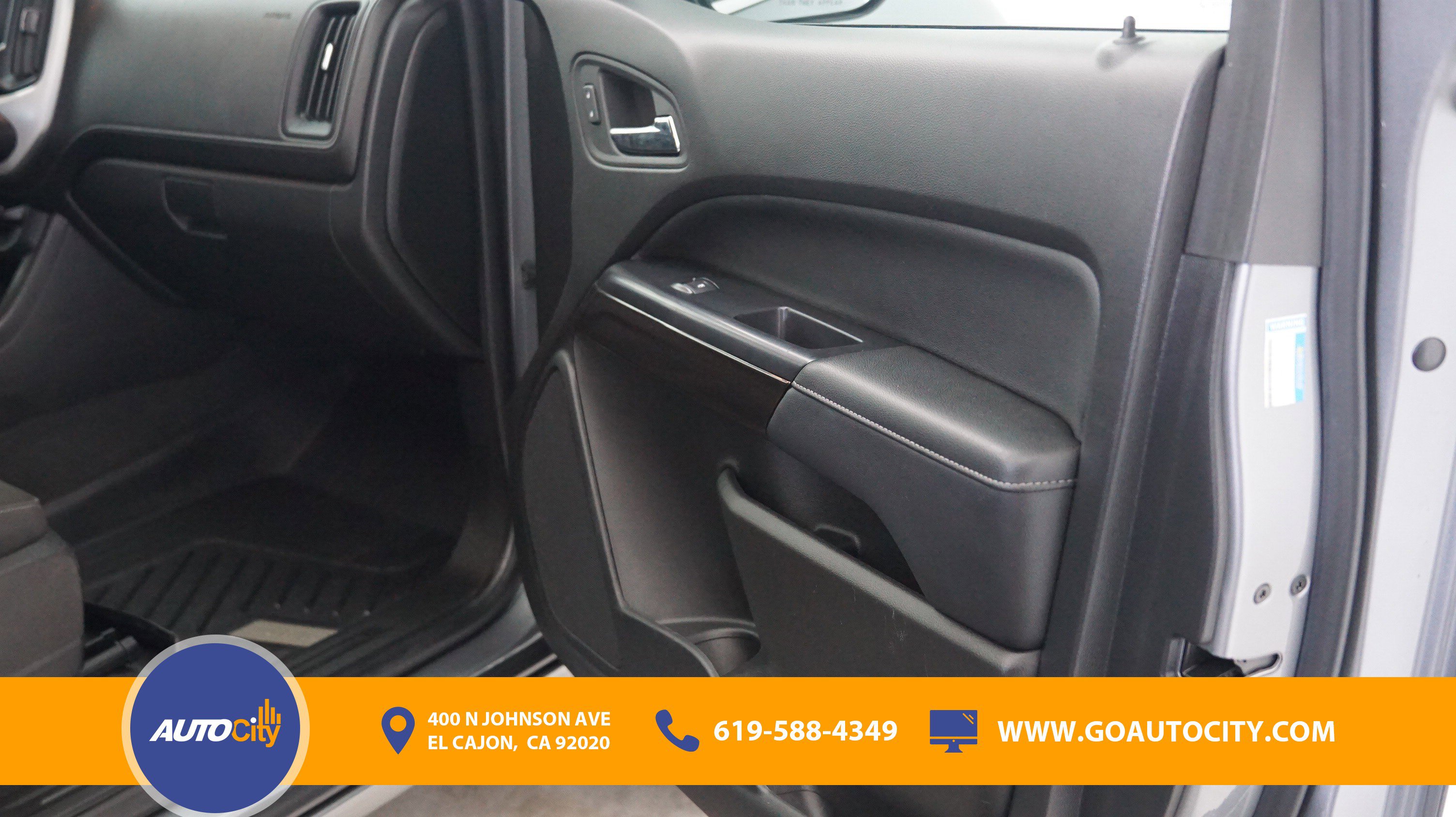 Used 2020 GMC Canyon SLE w/ Elevation Edition image 16