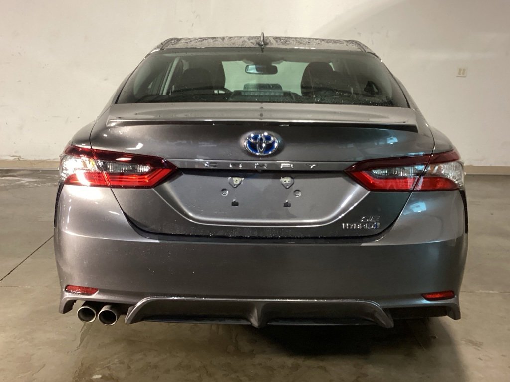 Certified 2024 Toyota Camry SE image 21