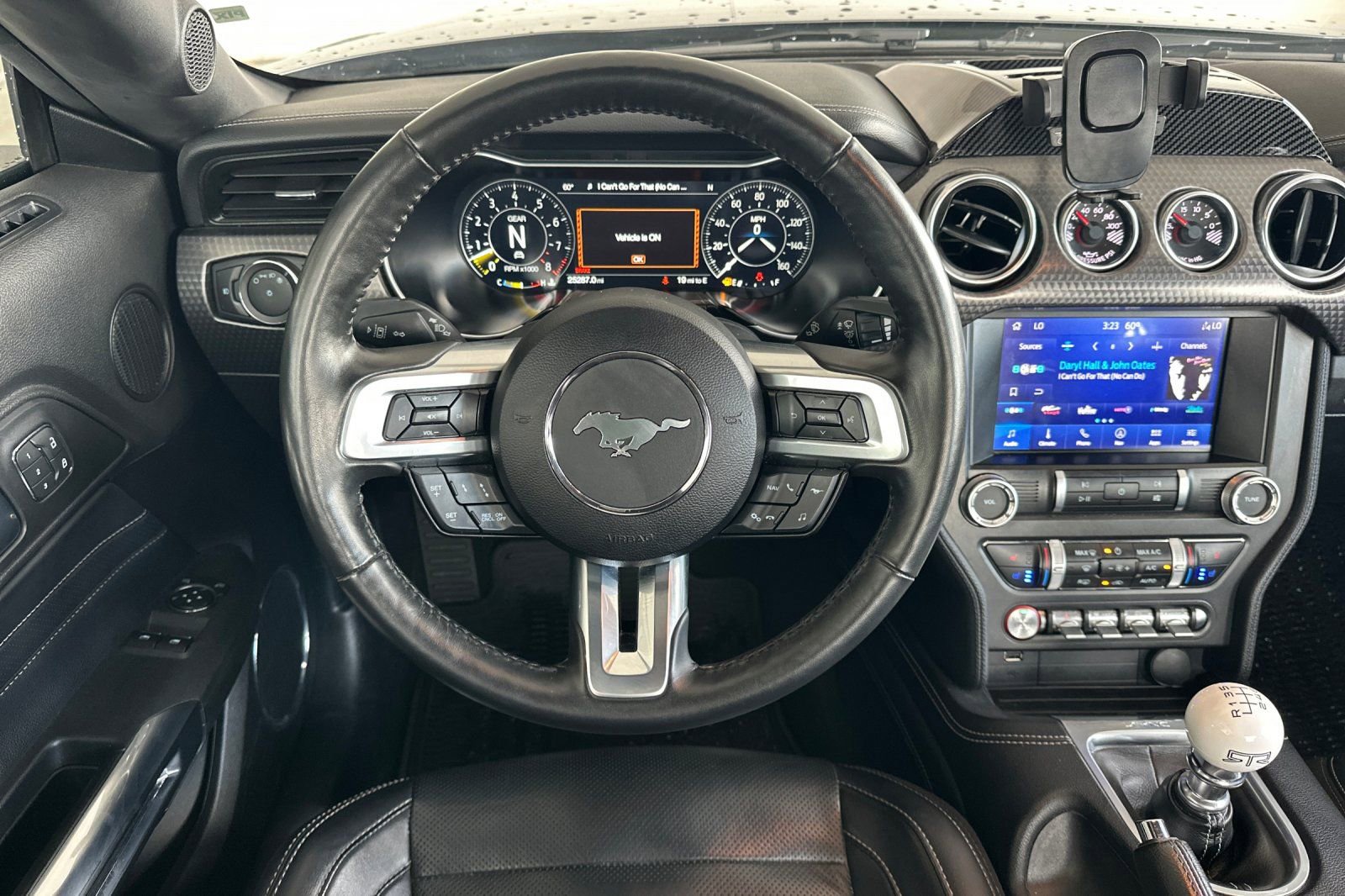 Used 2022 Ford Mustang GT Premium w/ GT Performance Package image 14