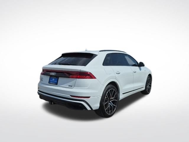 Used 2023 Audi Q8 Prestige w/ Prestige Package AWD/4WD image 5