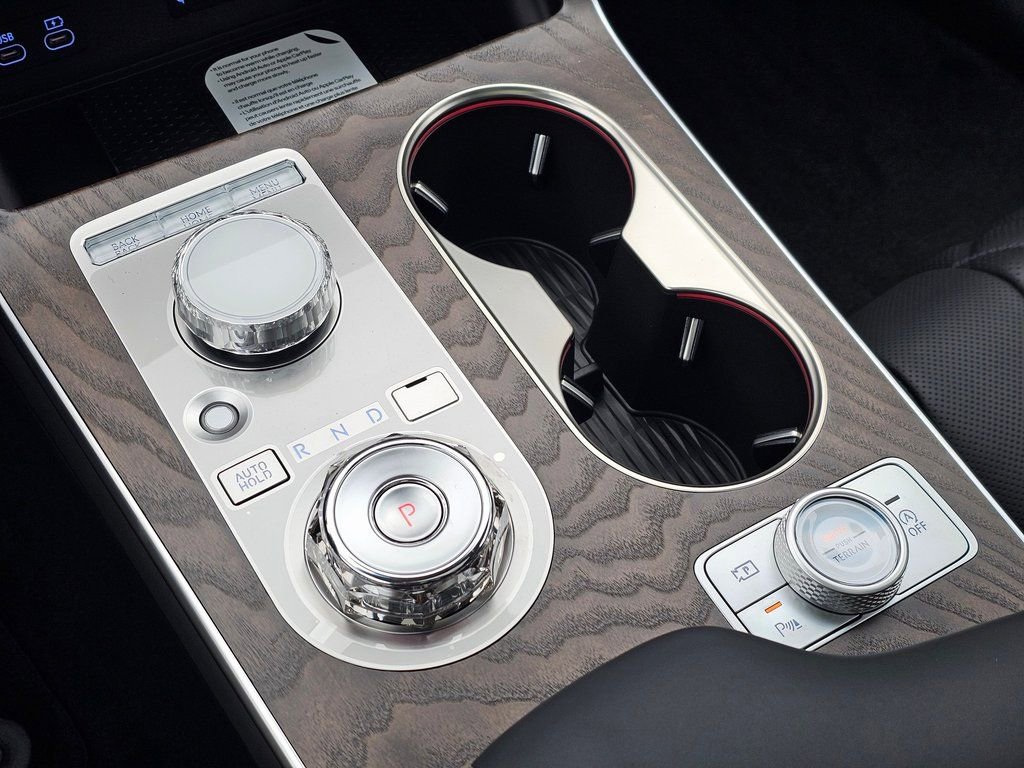 New 2026 Genesis GV80 3.5T Prestige image 19