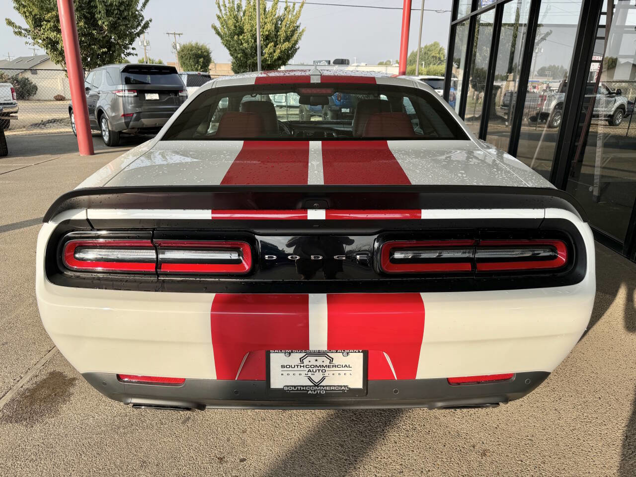 Used 2023 Dodge Challenger SRT Hellcat w/ Driver Convenience Group image 6