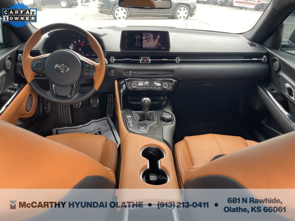 Used 2024 Toyota Supra Premium w/ Driver Assist Package image 3