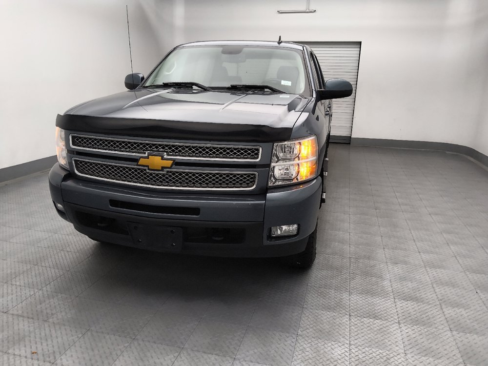 Used 2013 Chevrolet Silverado 1500 LTZ w/ LTZ Plus Package AWD/4WD image 15