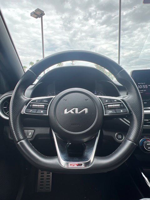 Used 2024 Kia Forte GT-Line w/ GT-Line Premium Package FWD image 10