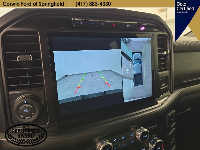 Certified 2024 Ford F150 XLT w/ Equipment Group 302A MID AWD/4WD image 25