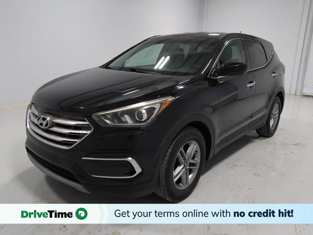 Used 2018 Hyundai Santa Fe Sport image 1