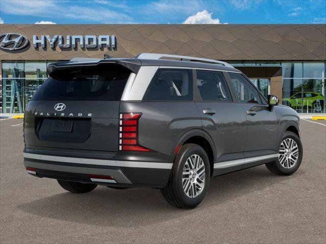 New 2026 Hyundai Palisade SEL FWD image 4
