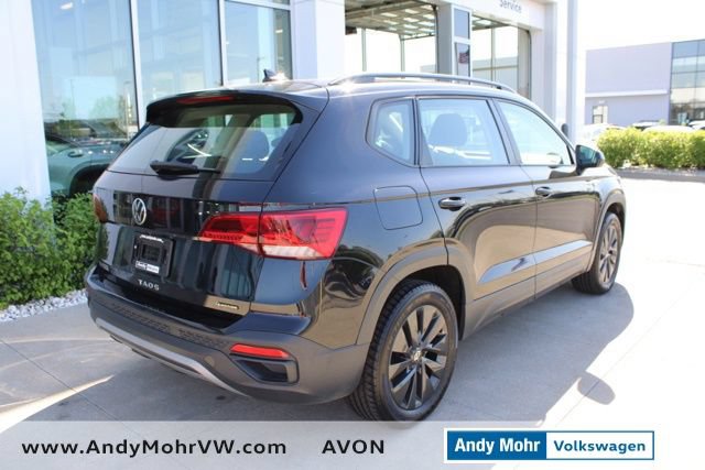 Used 2022 Volkswagen Taos S AWD/4WD image 6