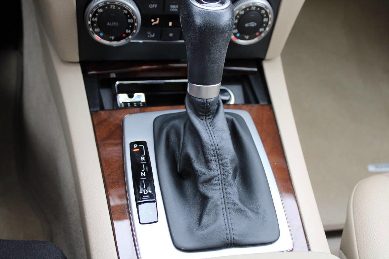 Used 2011 Mercedes-Benz GLK 350 GLK 350 4MATIC AWD 4dr SUV image 25