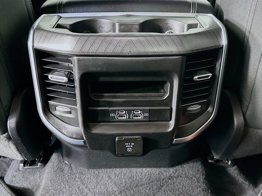 Used 2025 RAM 1500 Big Horn AWD/4WD image 21