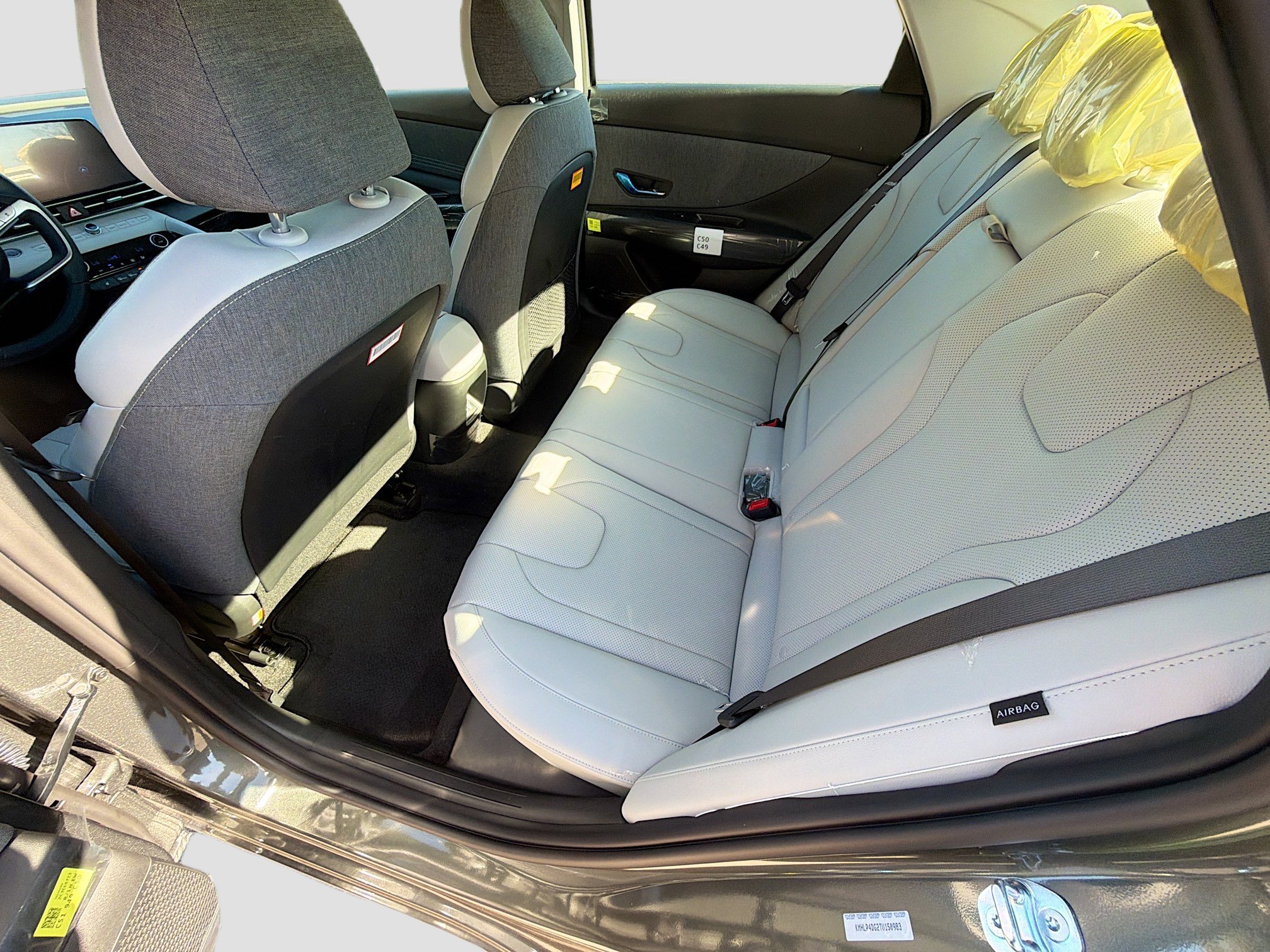 New 2026 Hyundai Elantra Limited image 20