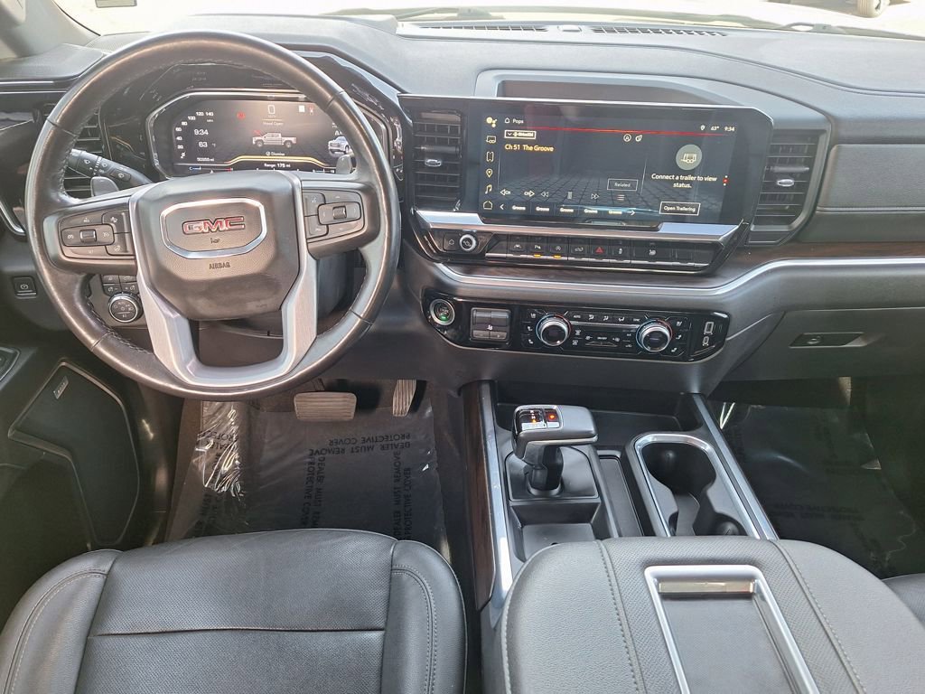 Used 2022 GMC Sierra 1500 SLT w/ SLT Premium Plus Package image 16