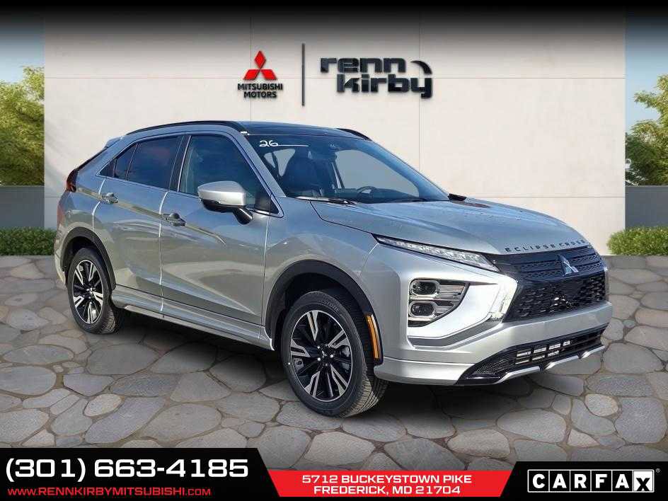 New 2026 Mitsubishi Eclipse Cross SEL image 2