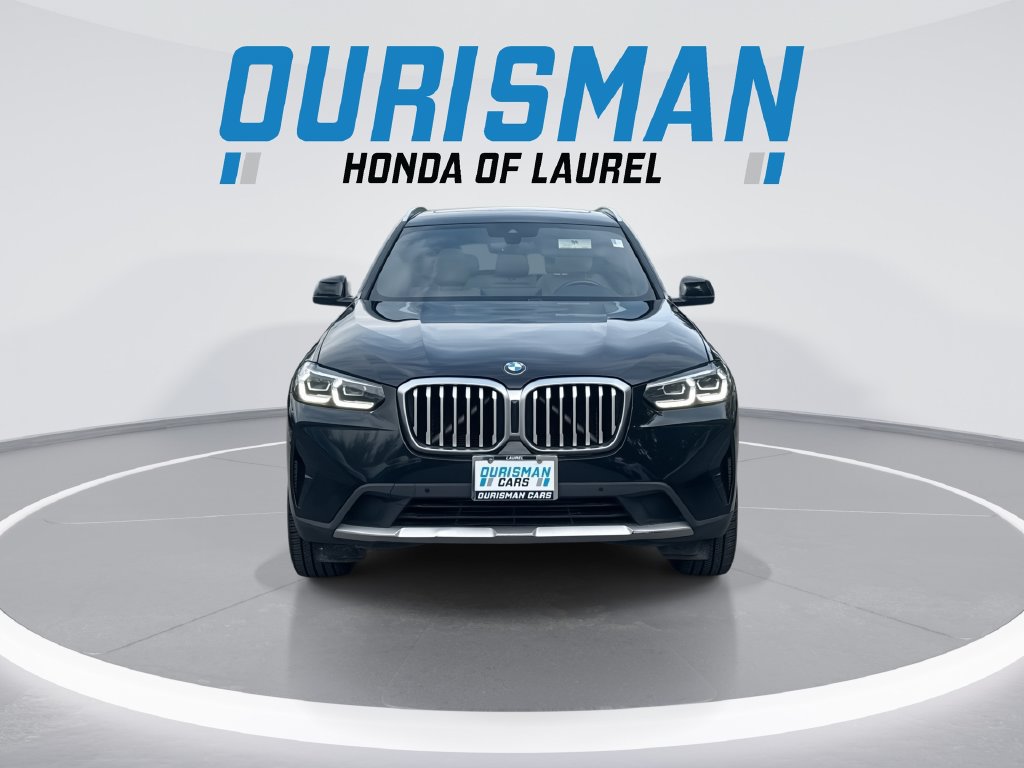 Used 2023 BMW X3 xDrive30i AWD/4WD image 3