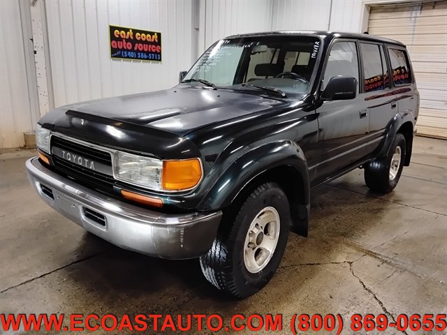 Used 1994 Toyota Land Cruiser AWD/4WD image 4
