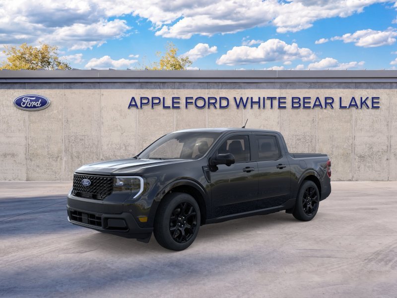 New 2026 Ford Maverick Lariat w/ Black Appearance Package