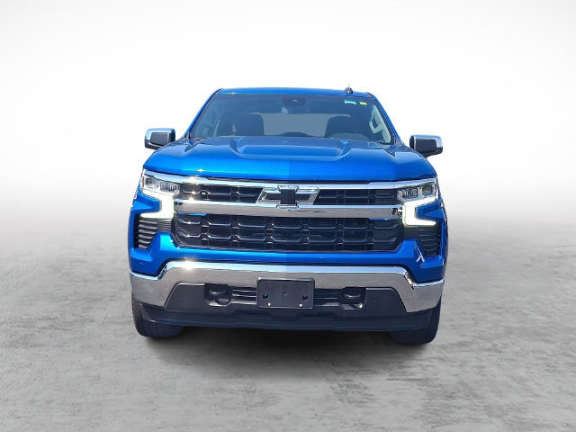Used 2023 Chevrolet Silverado 1500 LT w/ LPO, Dark Essentials Package AWD/4WD image 2