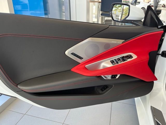 Used 2023 Chevrolet Corvette Stingray Preferred Conv w/ Z51 Performance Package image 19