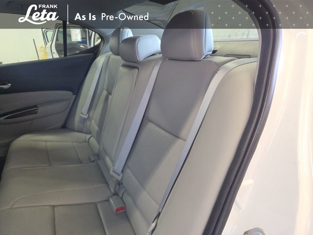 Used 2015 Acura TLX w/ Technology Package FWD image 21