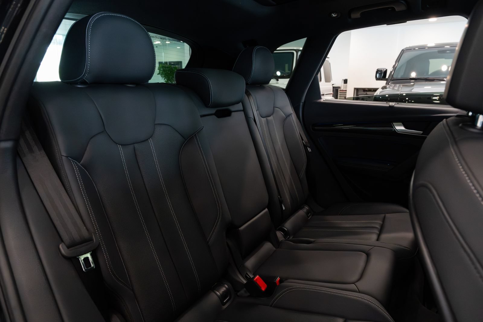Used 2021 Audi SQ5 Prestige w/ Prestige Package AWD/4WD image 23