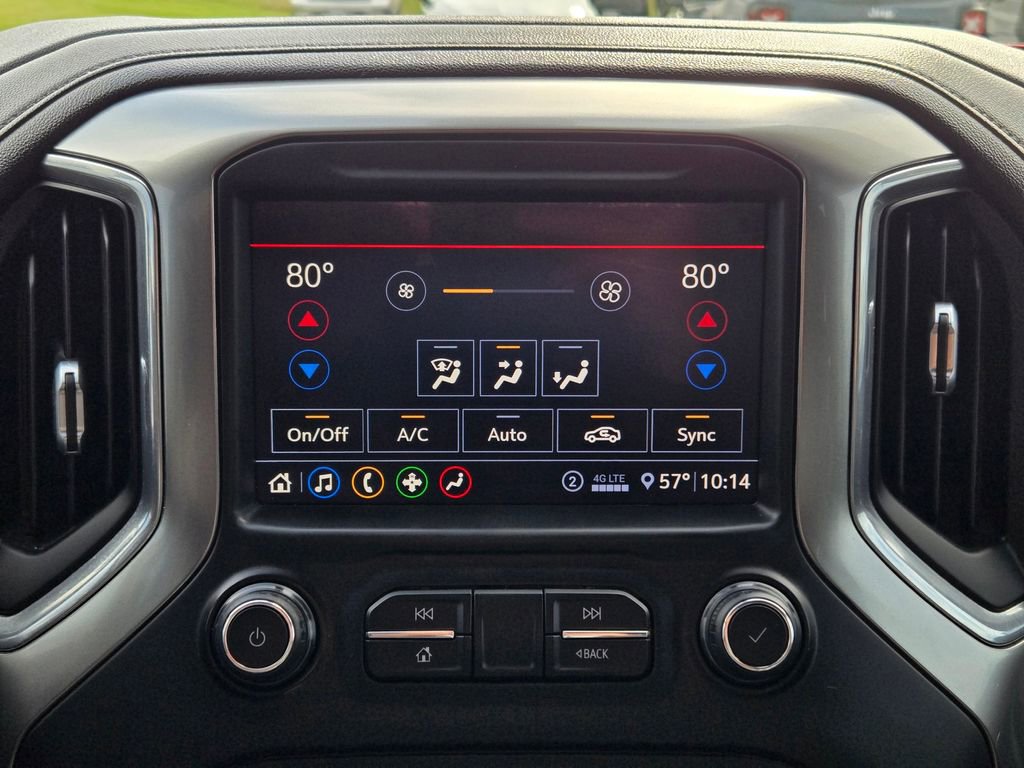 Used 2020 Chevrolet Silverado 1500 RST AWD/4WD image 24