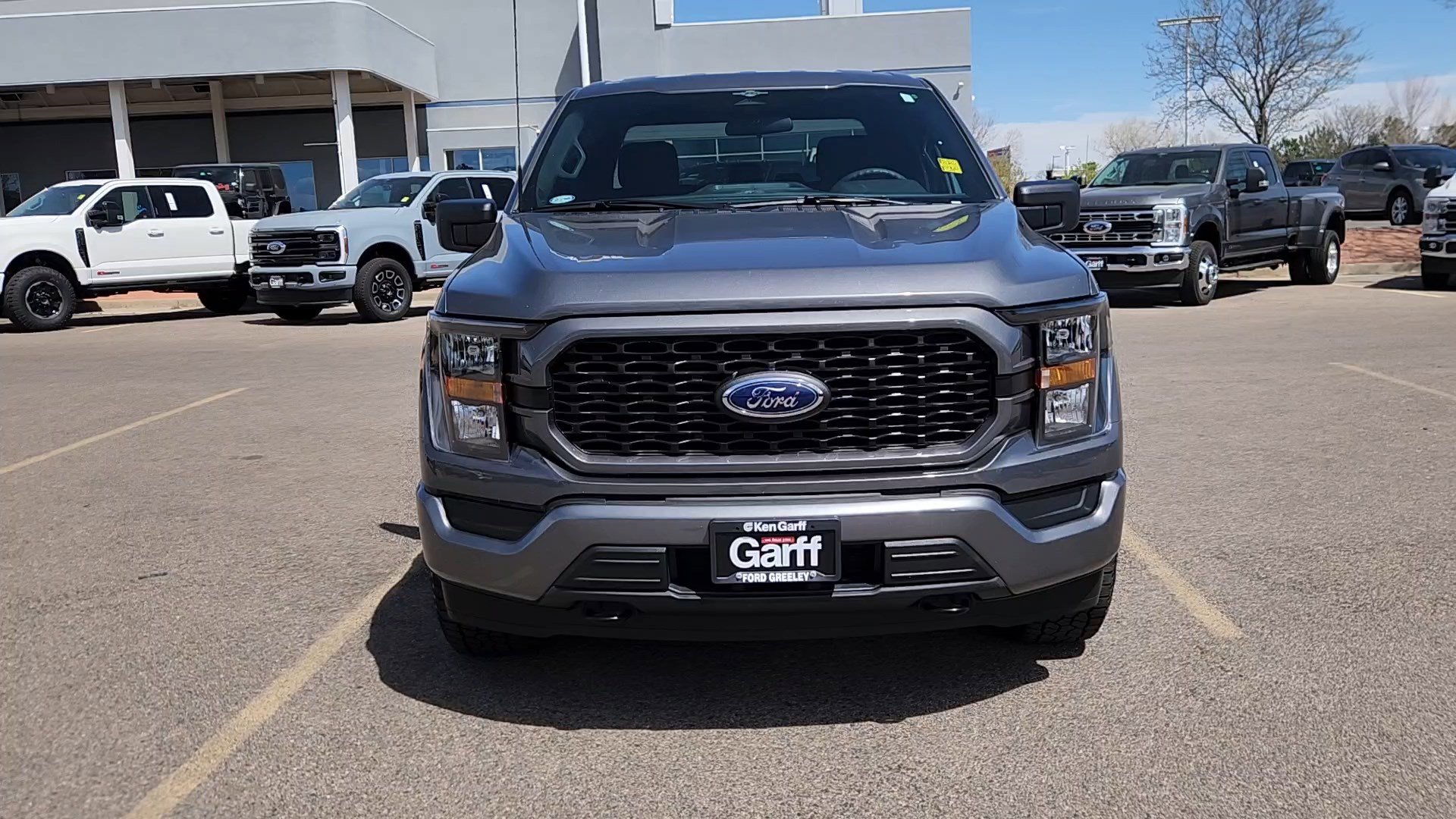 Certified 2023 Ford F150 XL w/ STX Appearance Package image 5