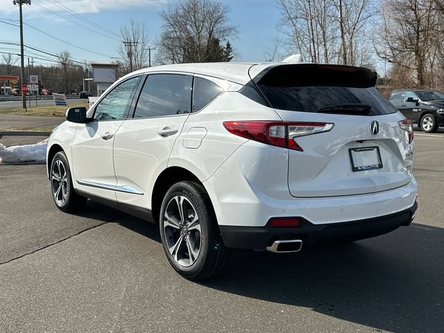 Used 2026 Acura RDX w/ Technology Package AWD/4WD video 2
