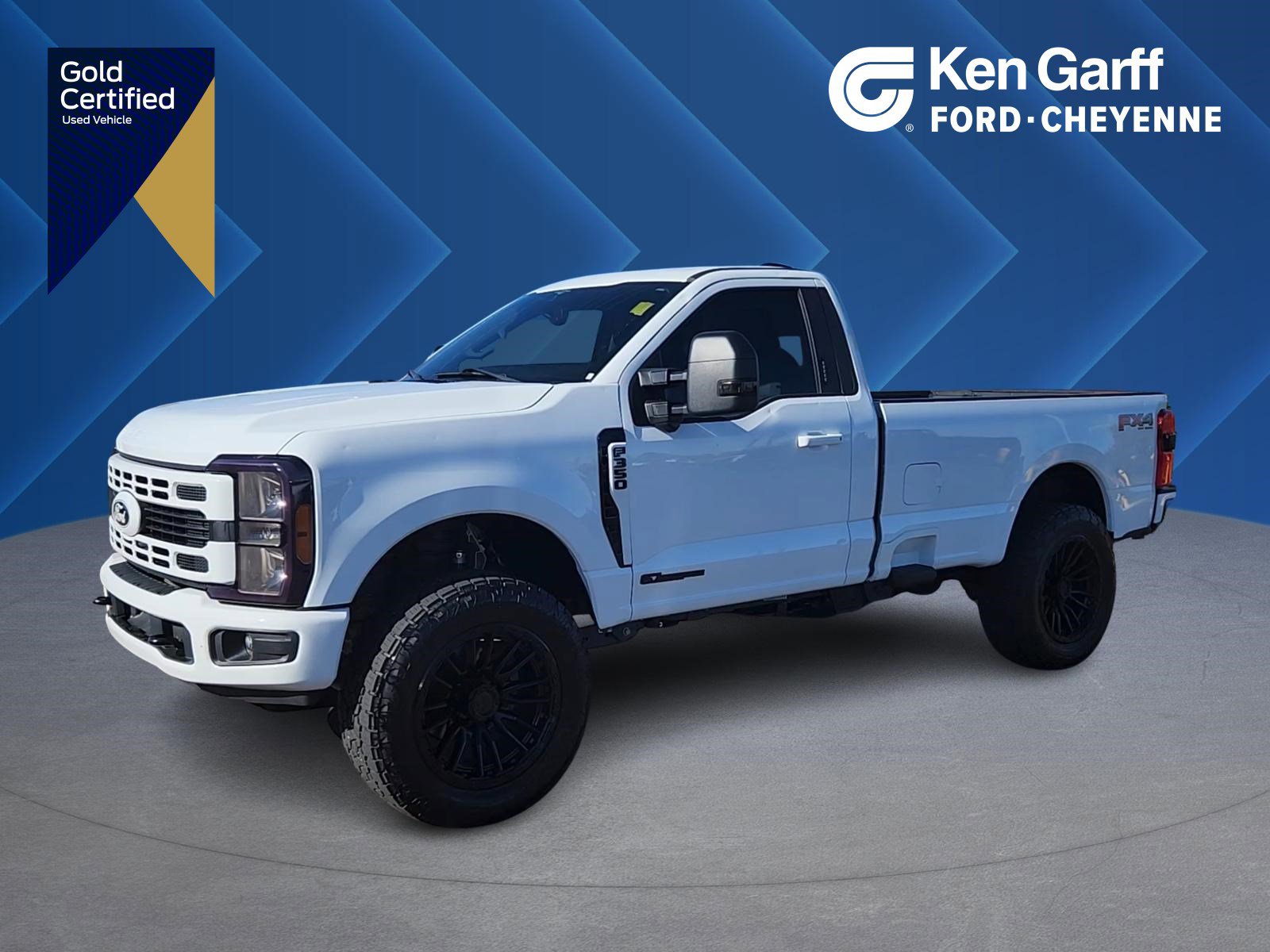 Certified 2023 Ford F350 XLT w/ 360-Degree Camera Package