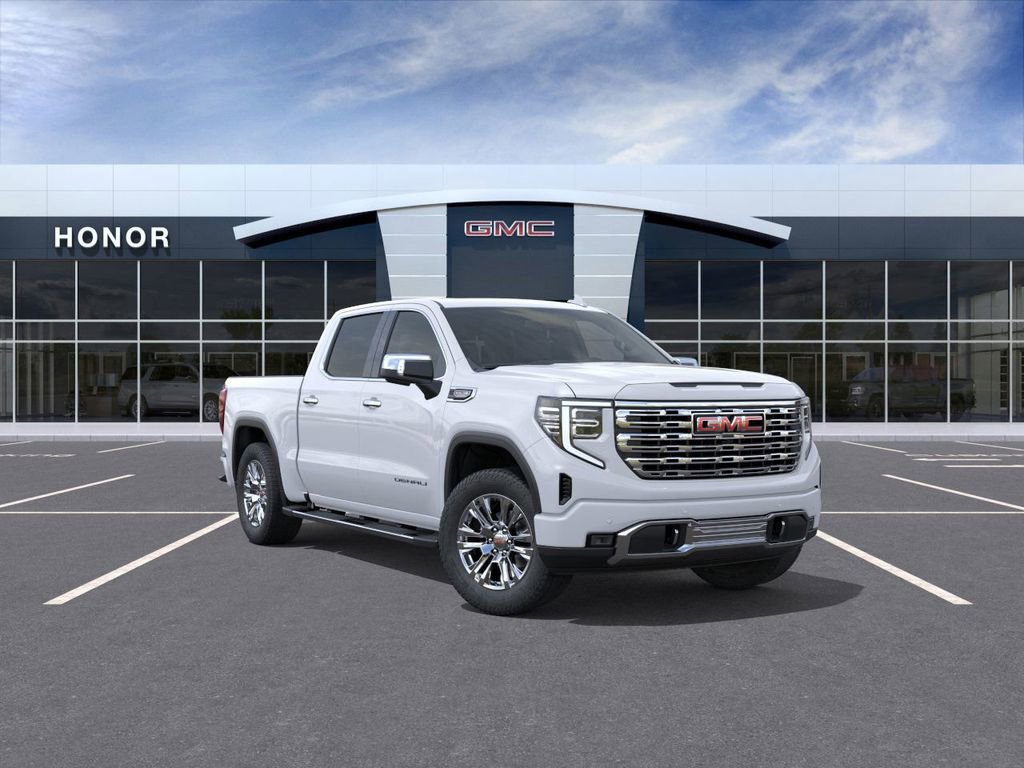 New 2026 GMC Sierra 1500 Denali w/ Technology Package image 1