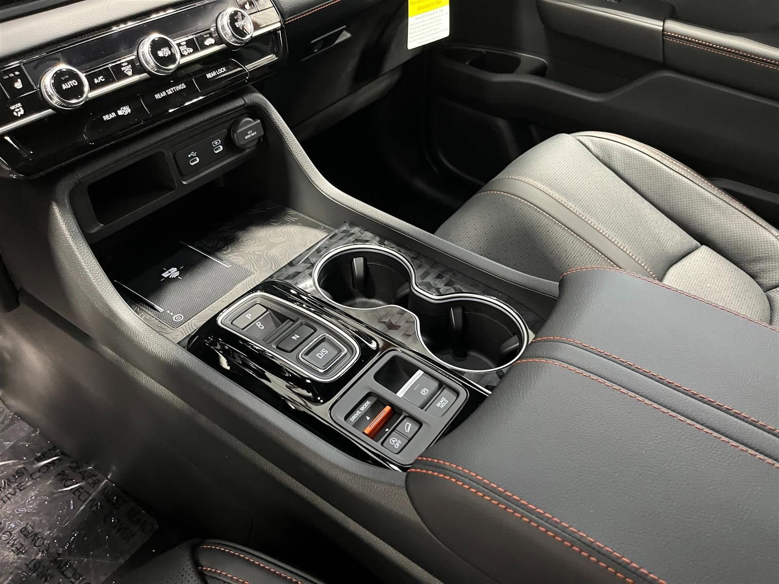 New 2026 Honda Passport TrailSport Elite image 19