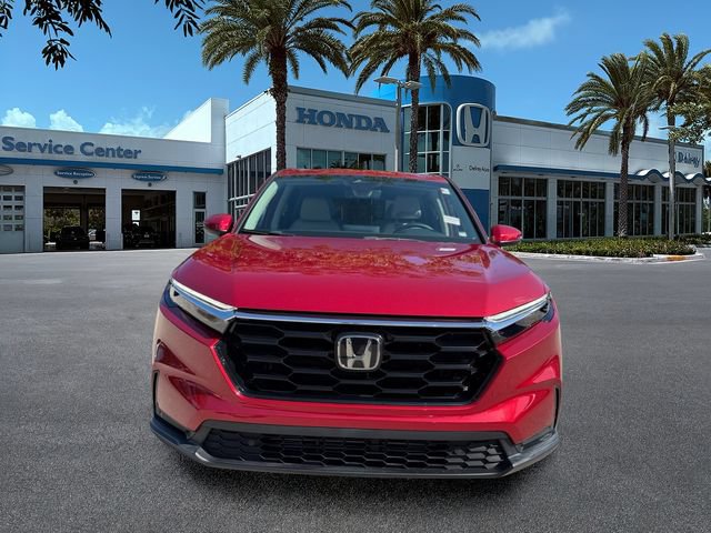 Certified 2024 Honda CR-V EX-L image 3