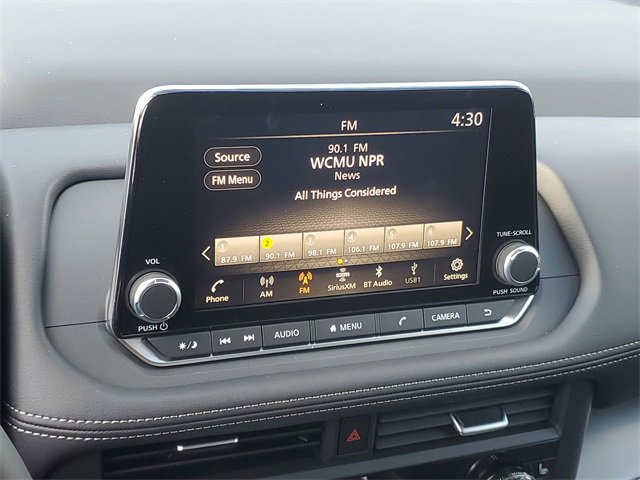 New 2026 Nissan Rogue SV image 19