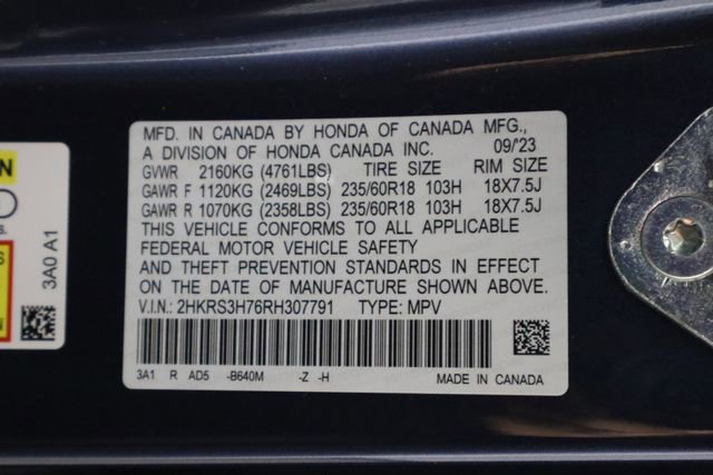 Used 2024 Honda CR-V EX-L image 37