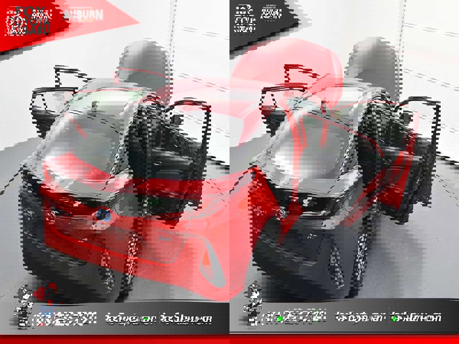 Used 2022 Toyota Prius Prime XLE image 33