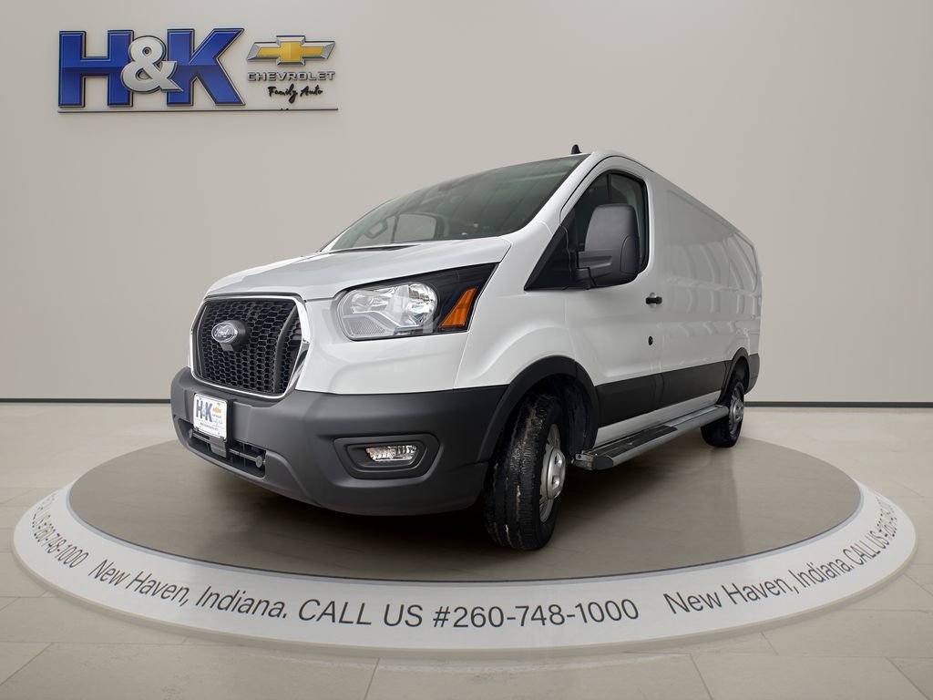 Used 2024 Ford Transit 250 Low Roof AWD w/ Exterior Upgrade Package image 28