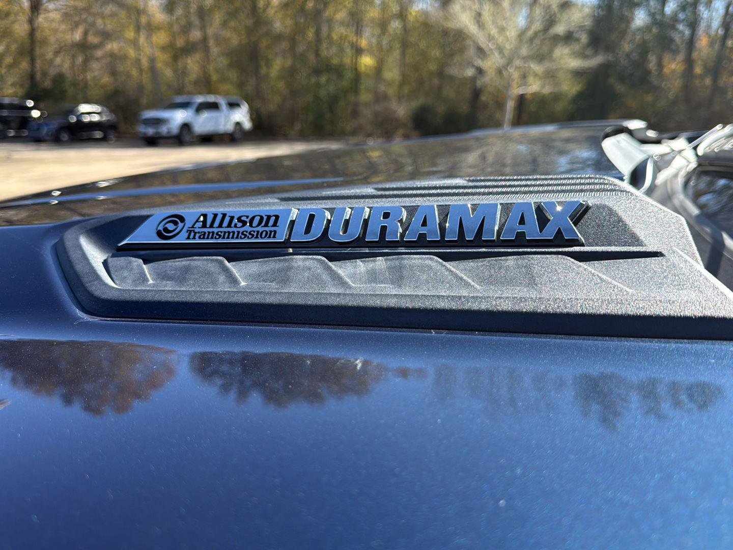 Used 2021 Chevrolet Silverado 3500 High Country w/ Z71 Off-Road Package image 10