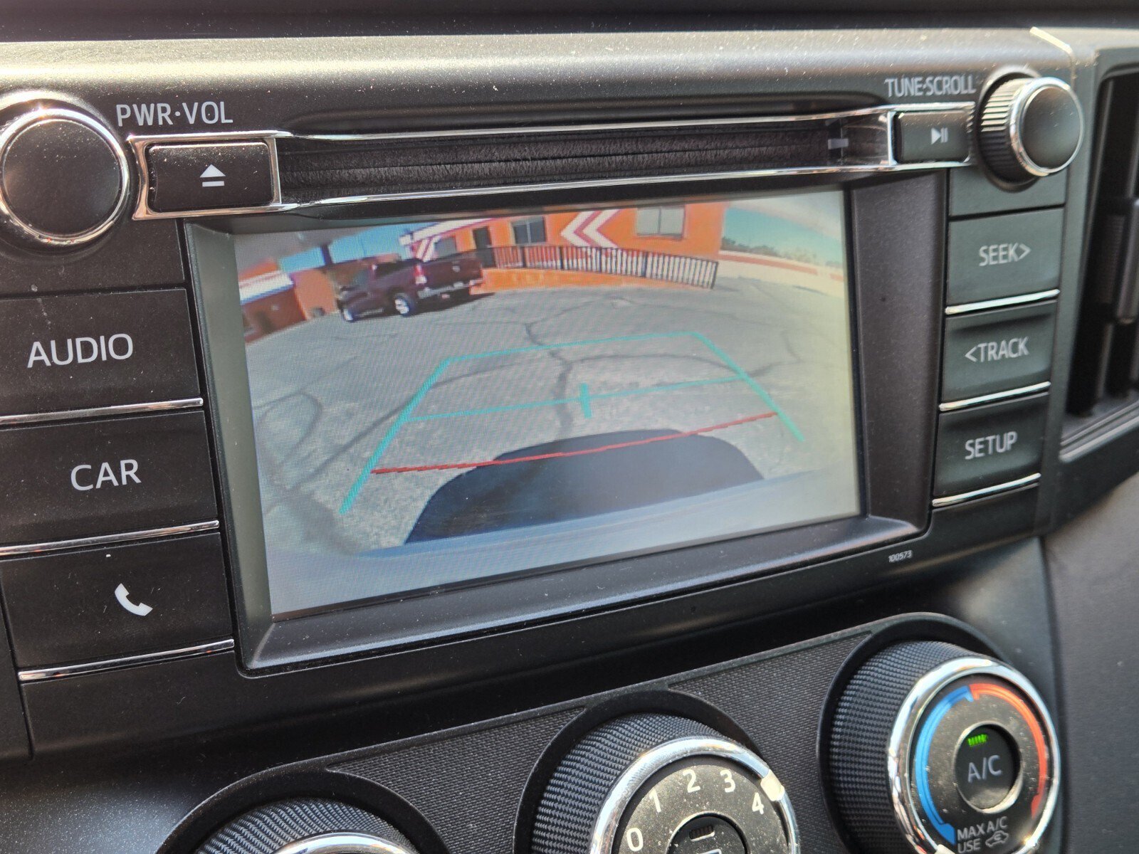 Used 2017 Toyota RAV4 LE w/ Carpet Mat Package FWD image 18
