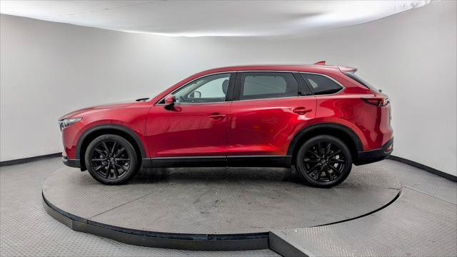 Used 2023 MAZDA CX-9 Touring Plus AWD/4WD image 3