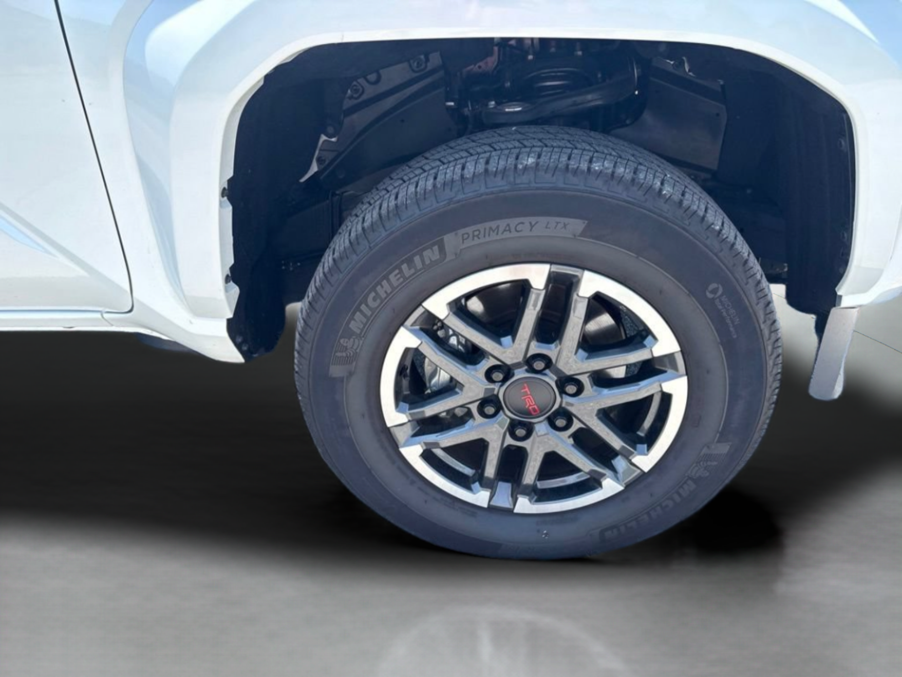 Certified 2026 Toyota Tacoma TRD Sport AWD/4WD image 37
