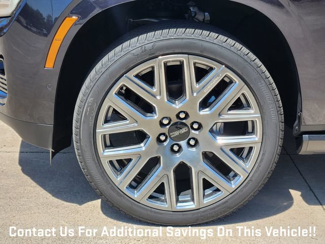 New 2026 GMC Yukon Denali Ultimate w/ LPO, Floor Liner Package AWD/4WD image 7