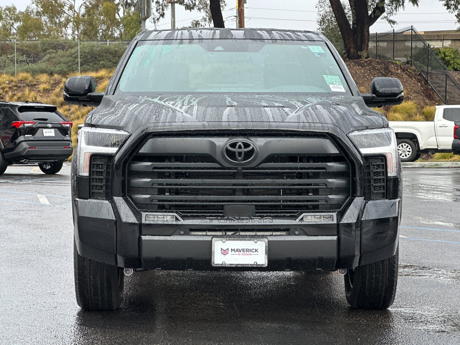 New 2026 Toyota Tundra Limited image 7