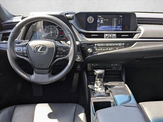 Used 2021 Lexus ES 350 ES 350 w/ Premium Package image 17