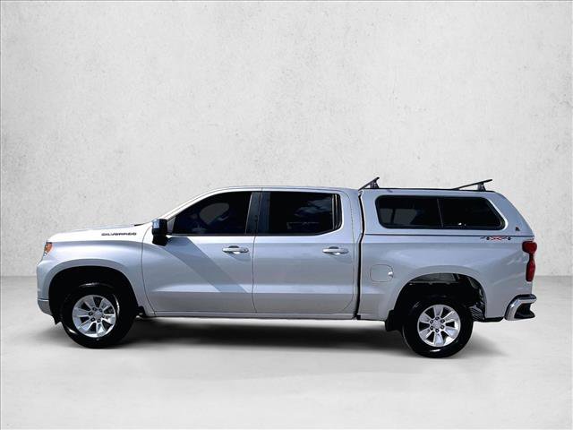 Used 2022 Chevrolet Silverado 1500 LT AWD/4WD image 6