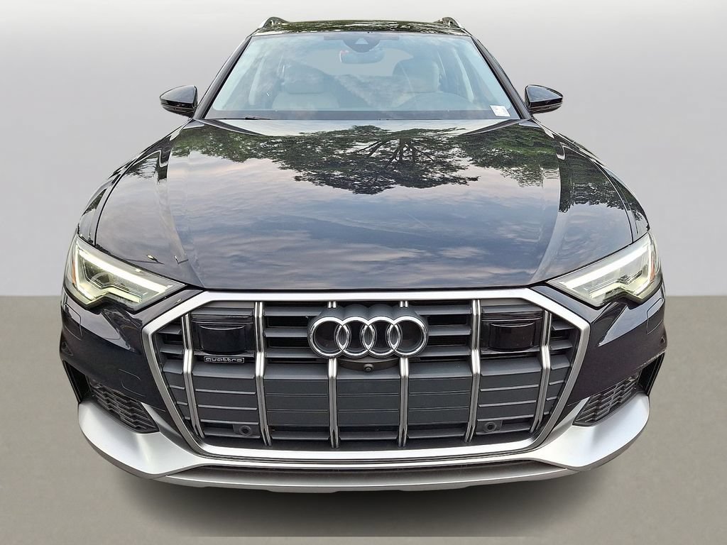 Used 2023 Audi A6 3.0T allroad Premium Plus w/ Executive Package AWD/4WD image 2