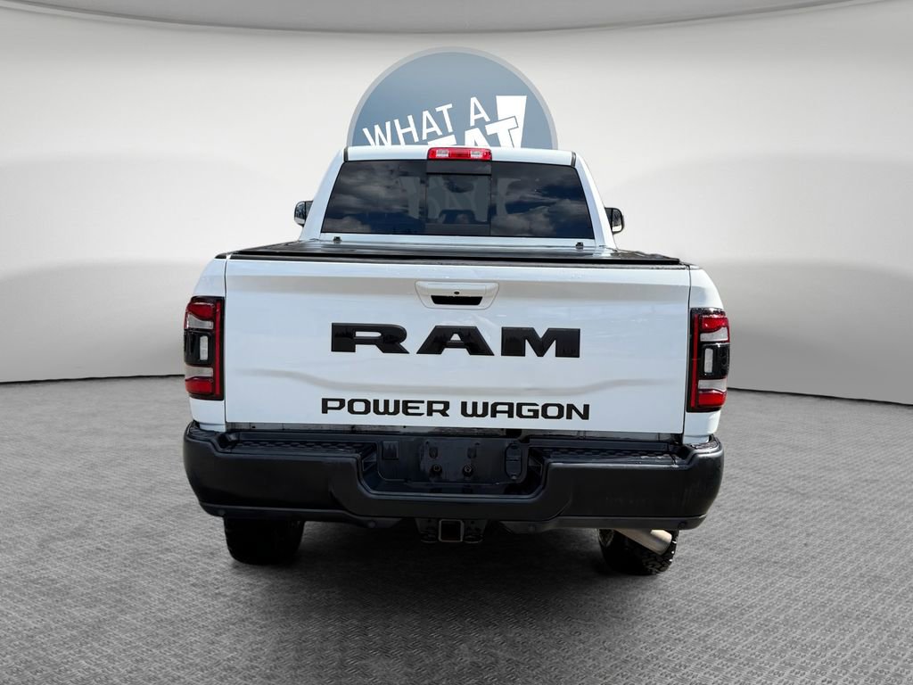 Certified 2022 RAM 2500 Power Wagon w/ Level 2 Equipment Group image 5
