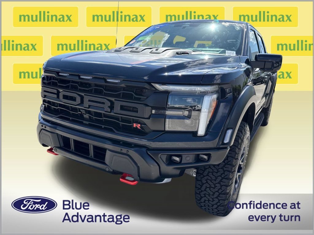 Used 2026 Ford F150 Raptor w/ Equipment Group 803A Raptor R AWD/4WD image 11